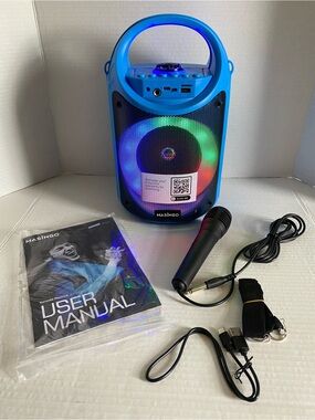 Masingo Karaoke Machine